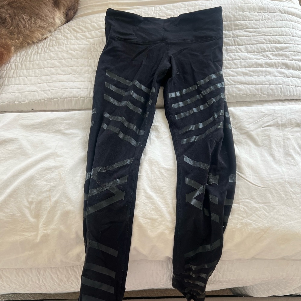 All Yoga Moto Leggings